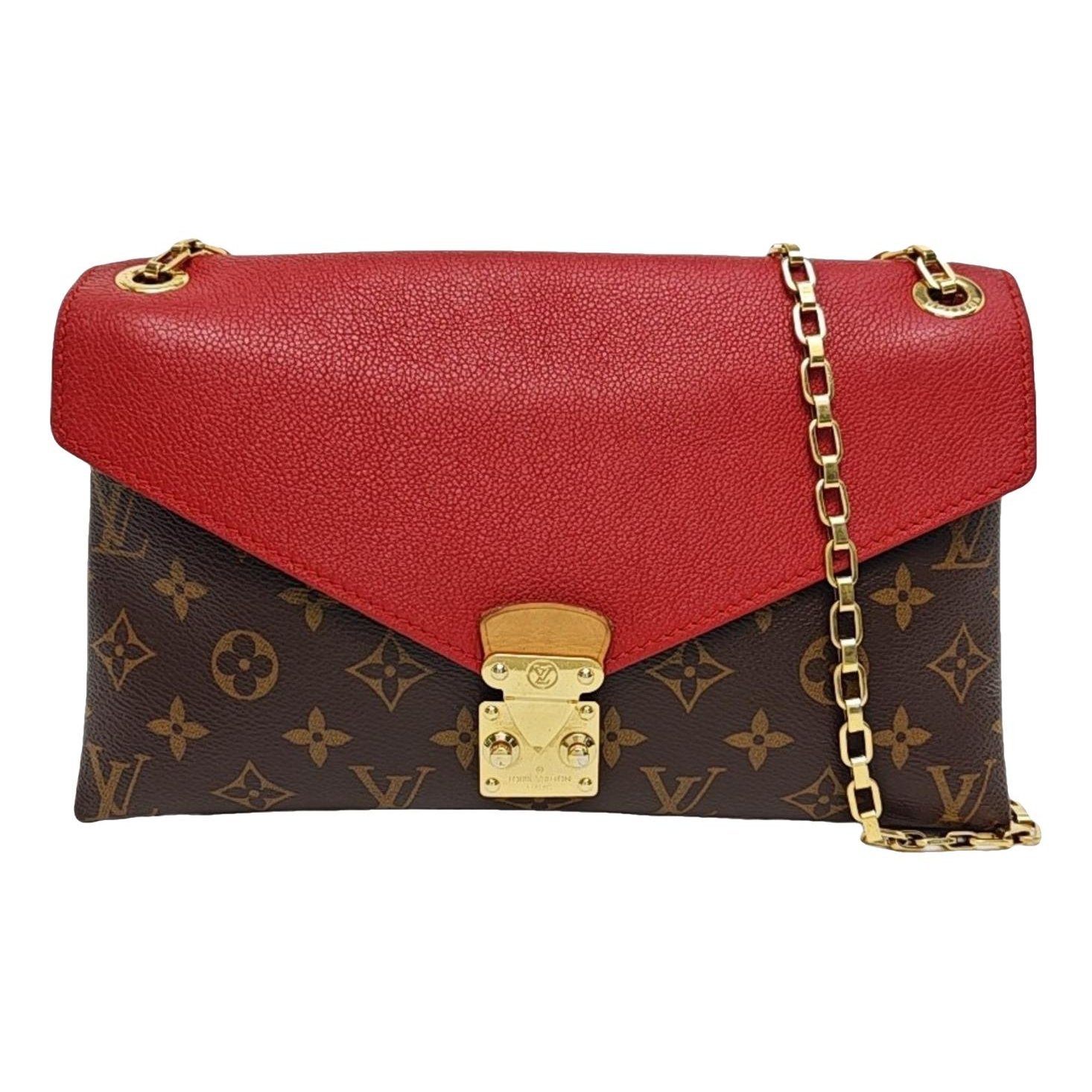 Pallas leather handbag