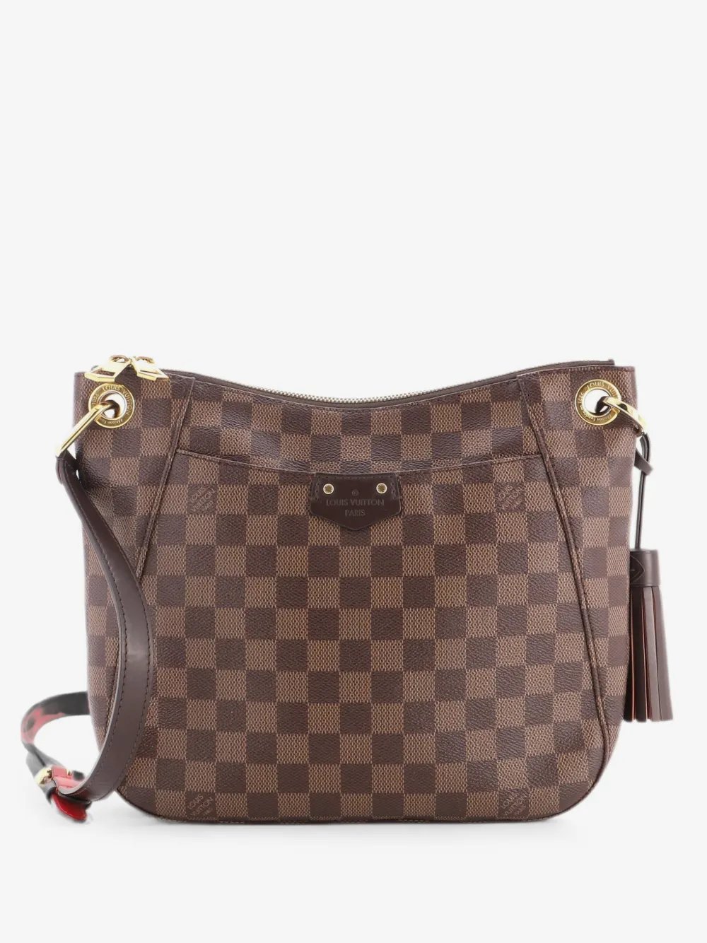 South Bank Besace Bag Damier crossbody bag