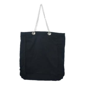 Comme des Garcons Wool tote