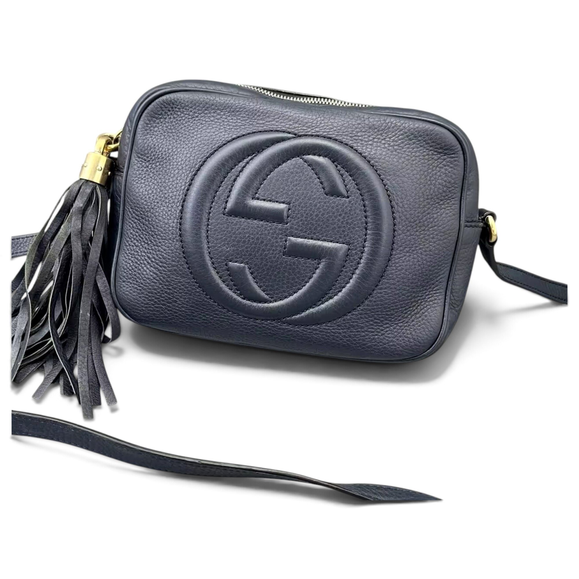 Soho leather handbag
