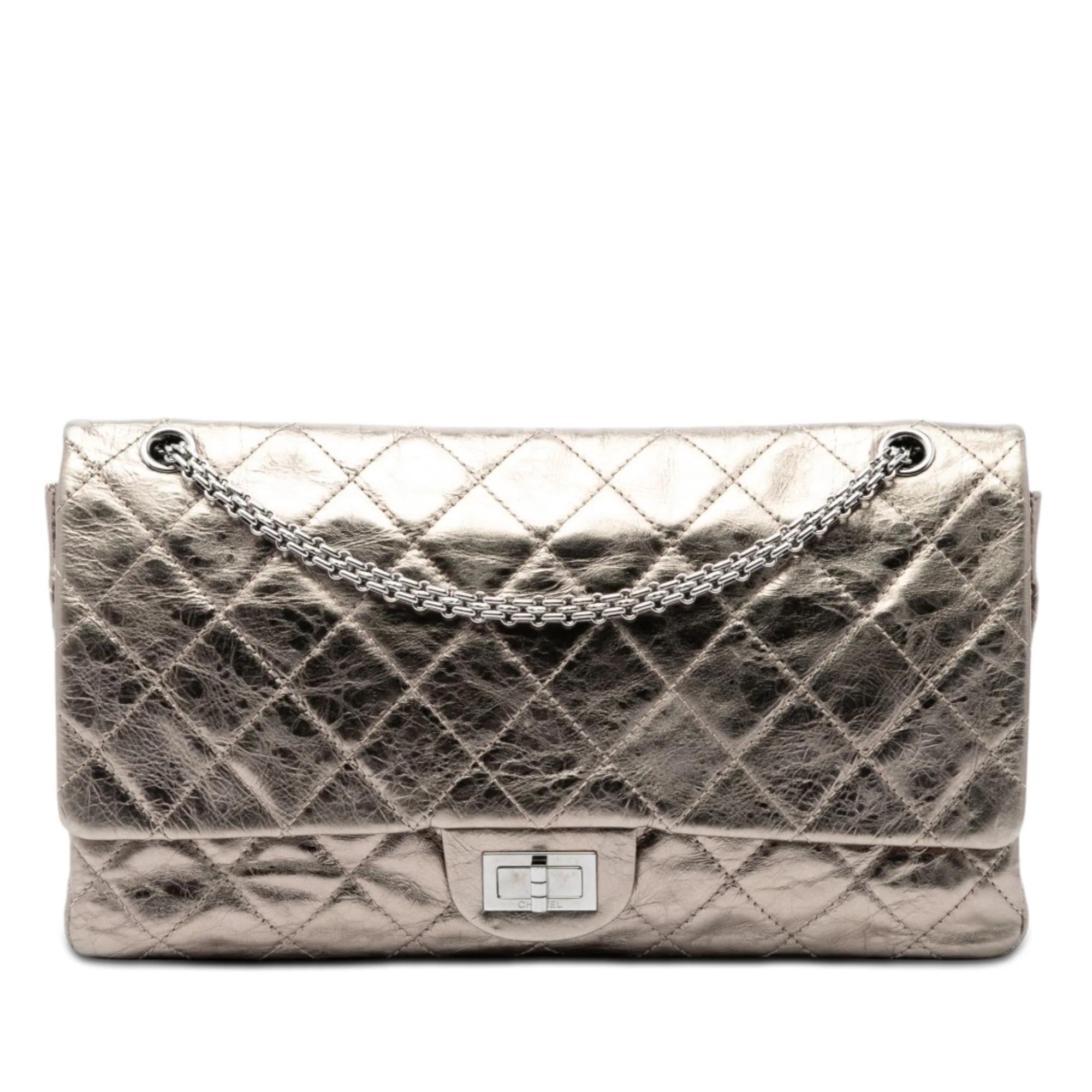 Timeless/Classique pony-style calfskin handbag