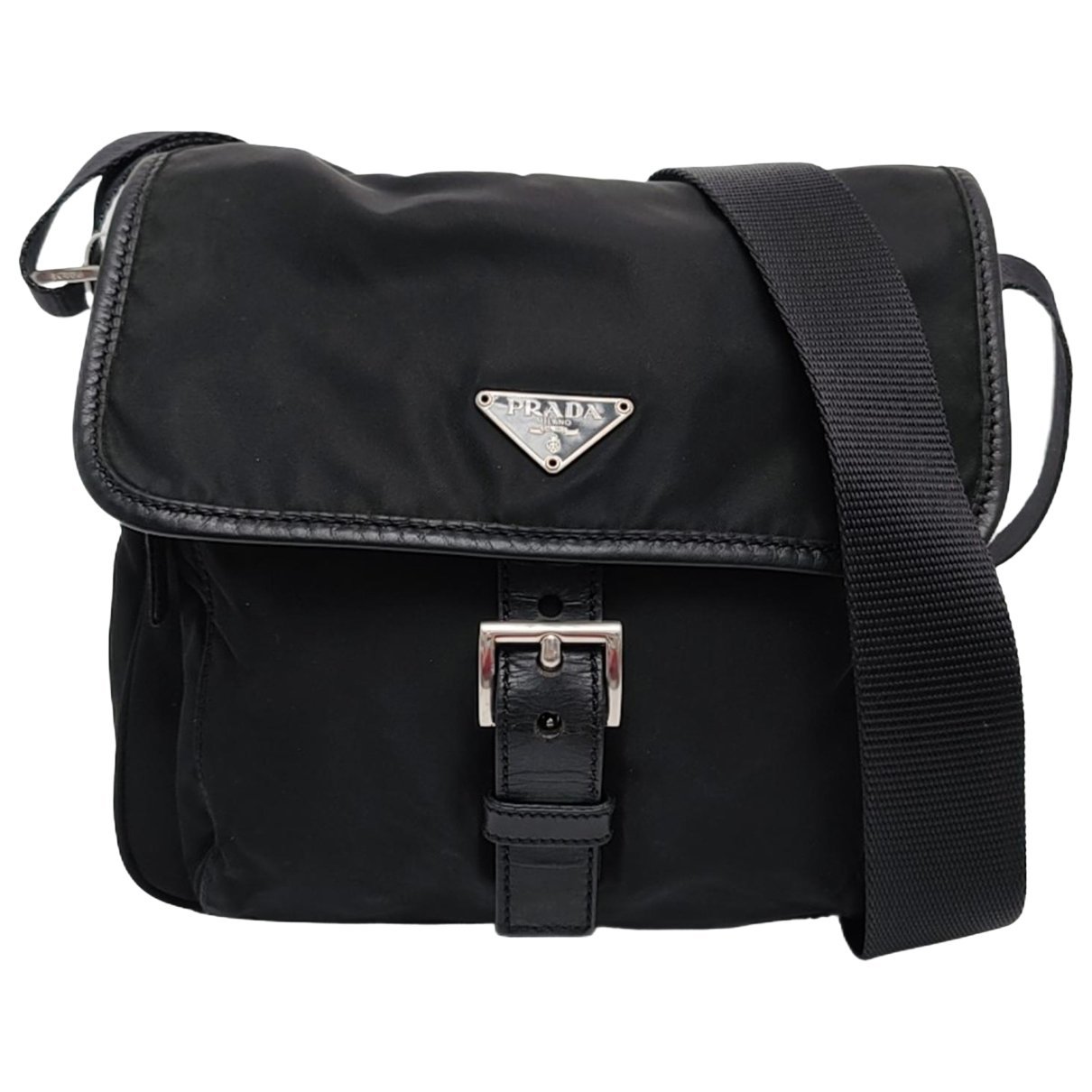 Cloth crossbody bag