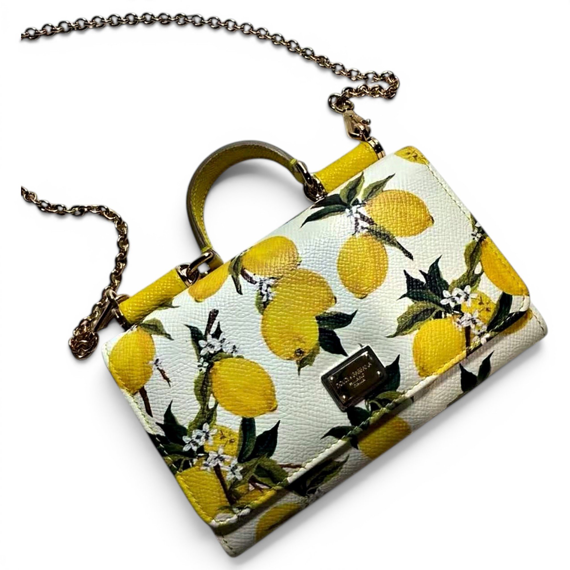 Sicily leather handbag