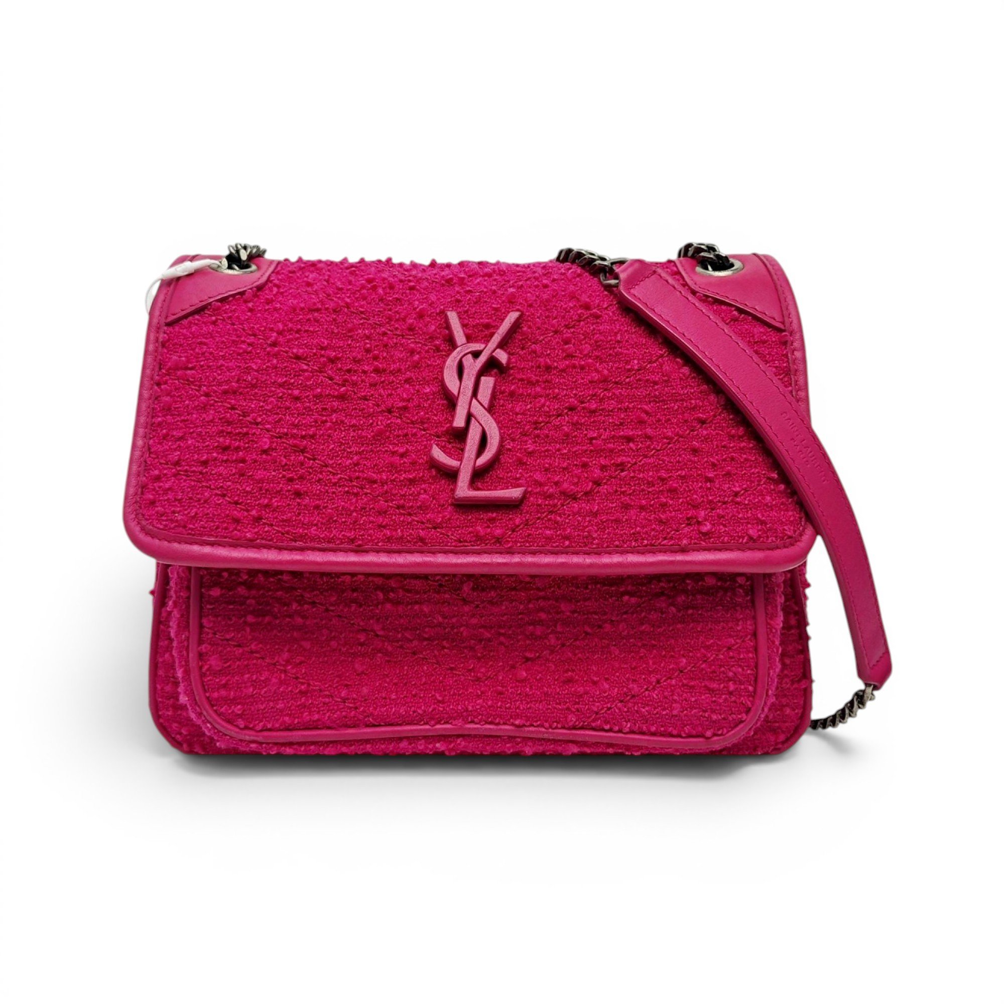 Niki cloth handbag