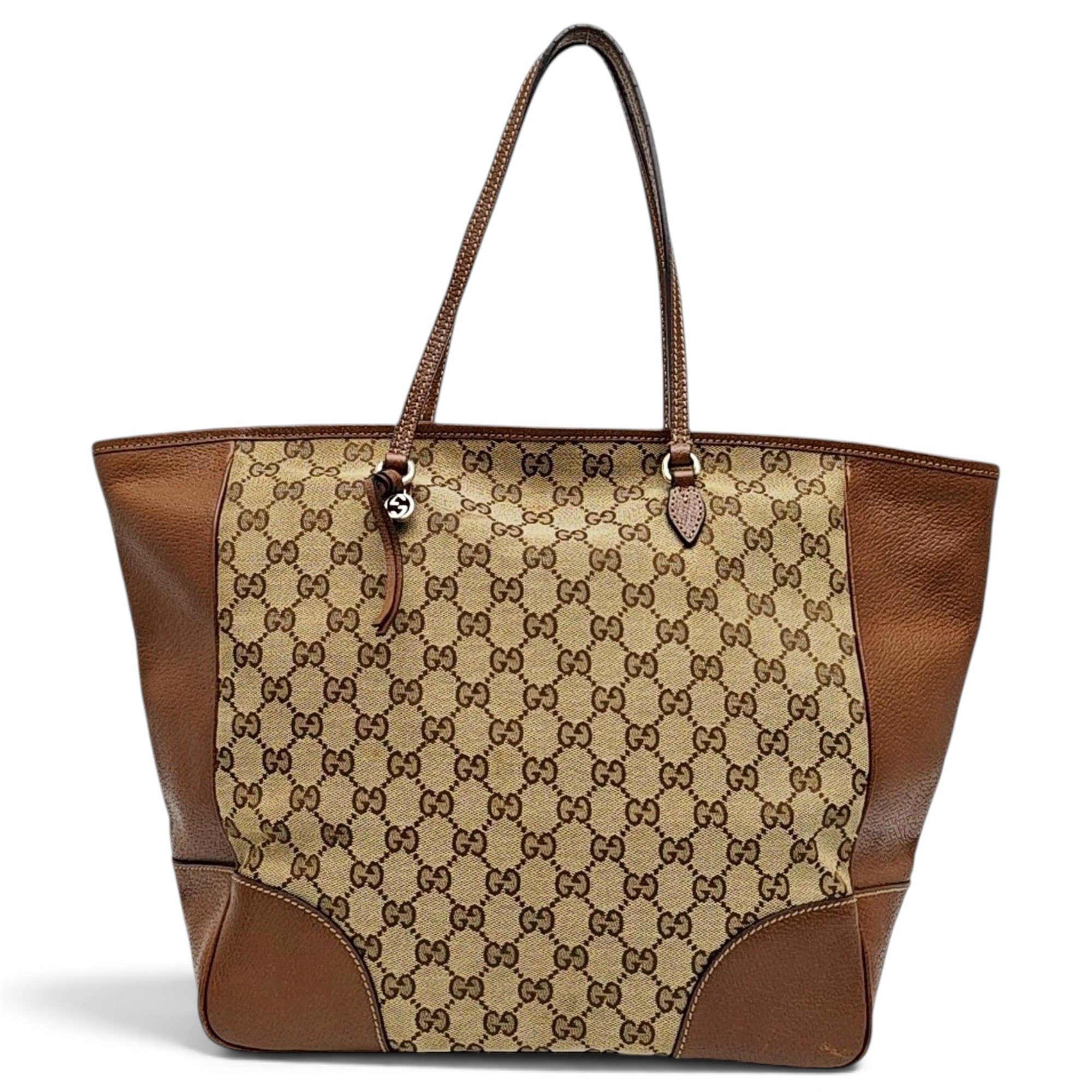 Bree cloth handbag