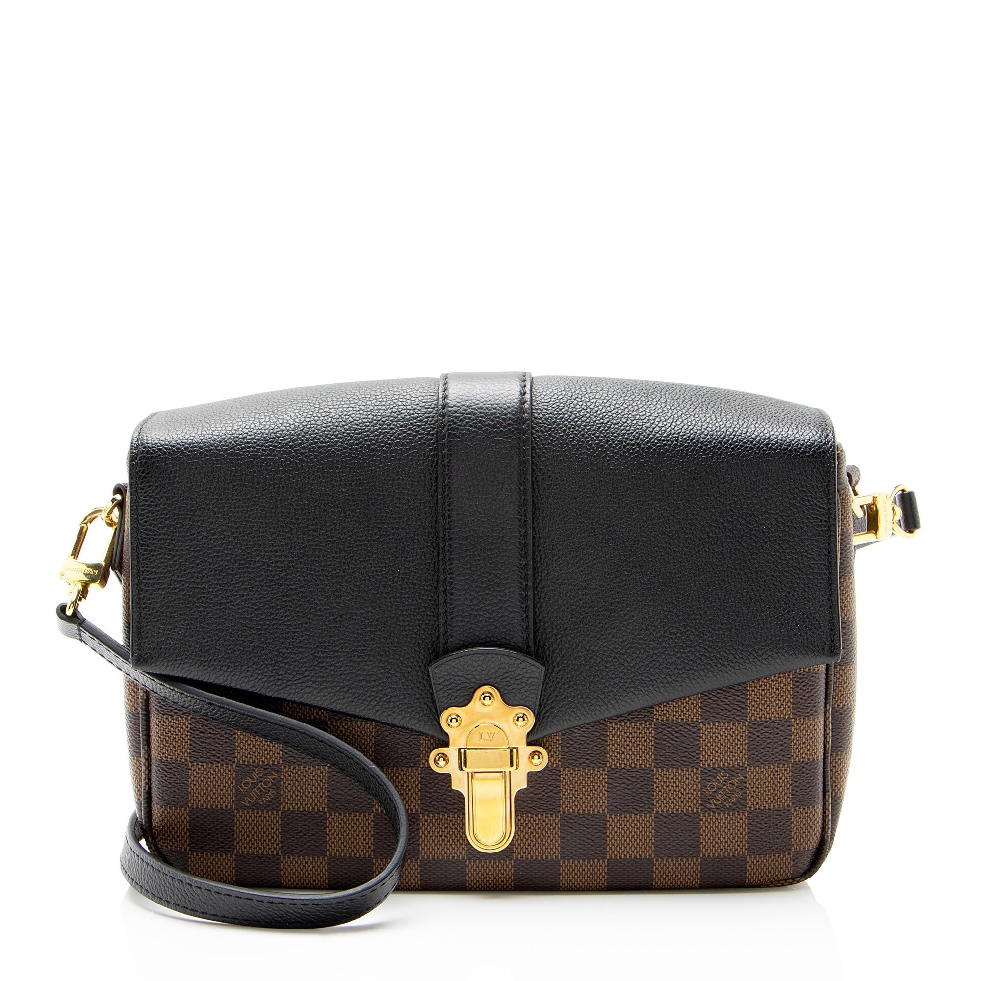 Cloth crossbody bag