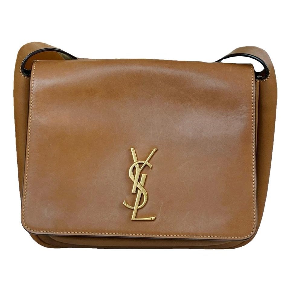 Niki leather handbag