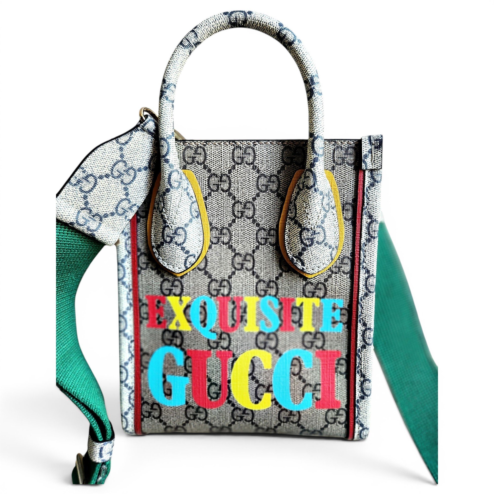 Cloth clutch bag