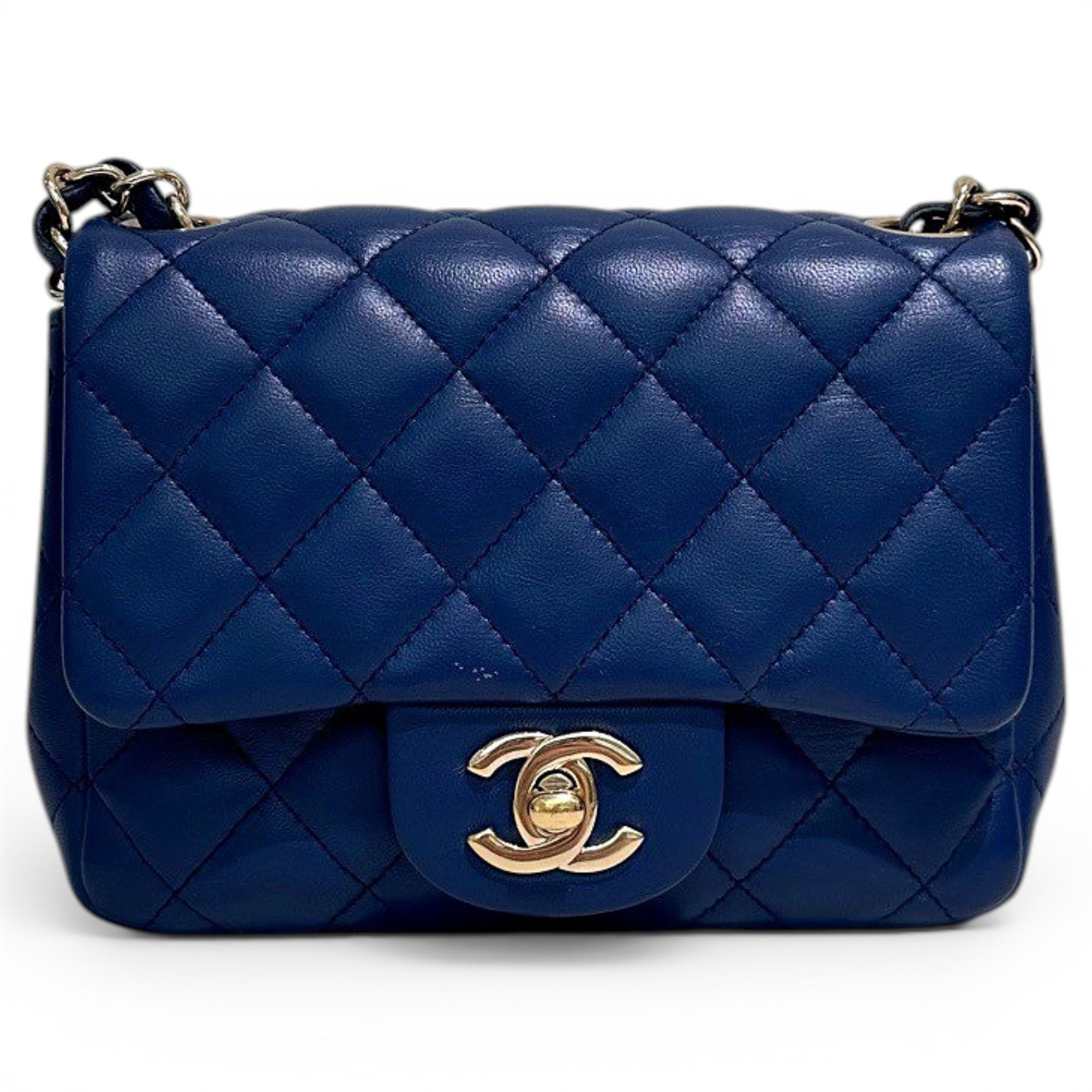 Timeless/Classique leather handbag