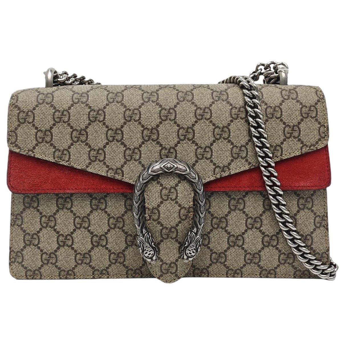 Dionysus leather handbag