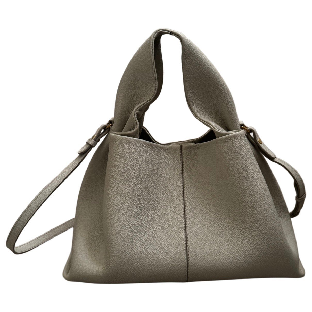 Numéro Neuf leather handbag