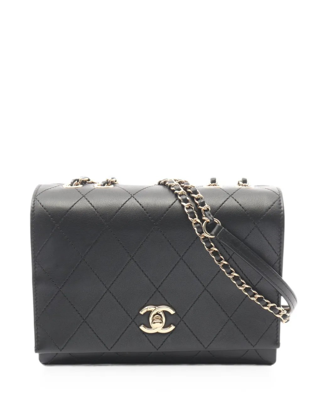 2019 small Matelassé chain shoulder bag