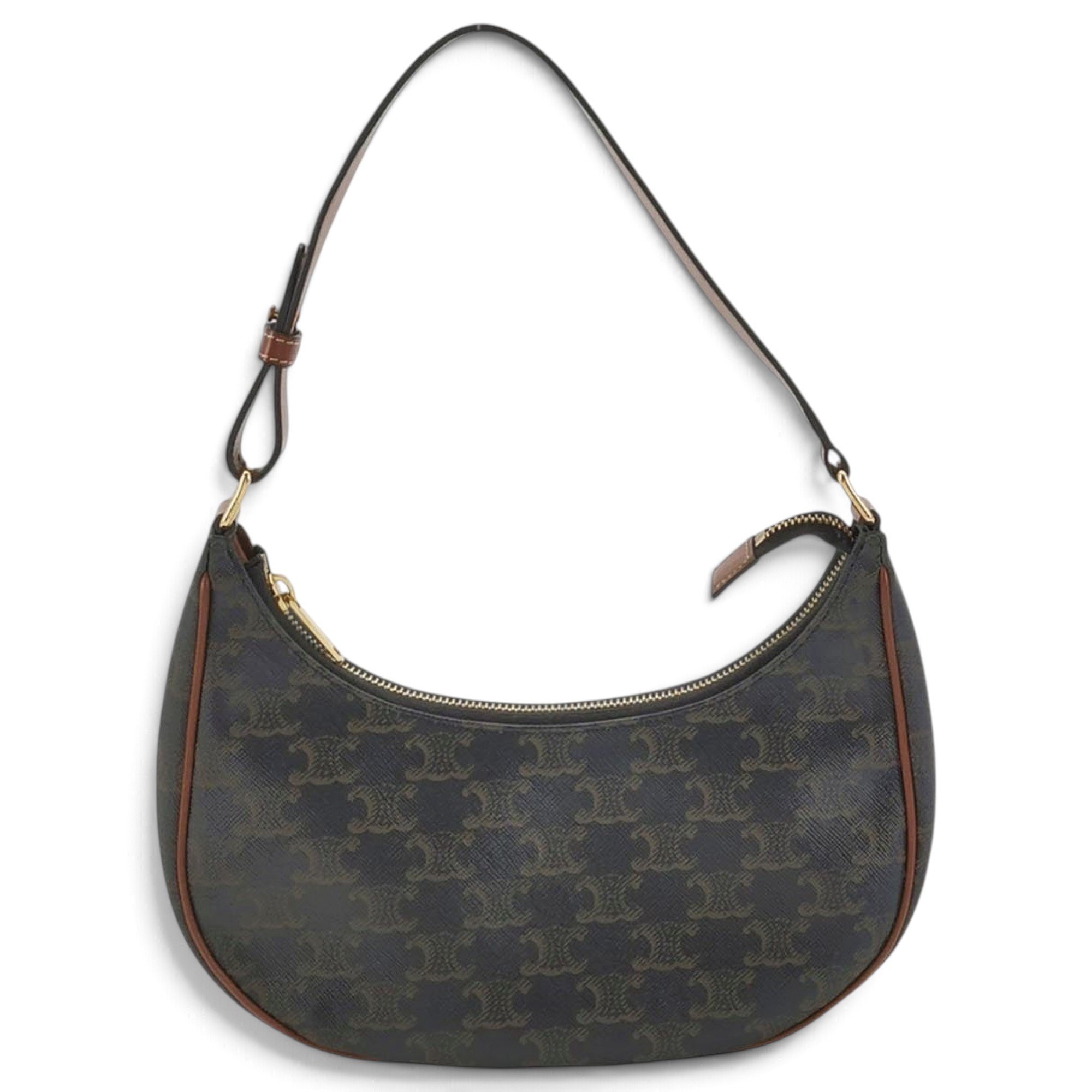 Ava leather handbag