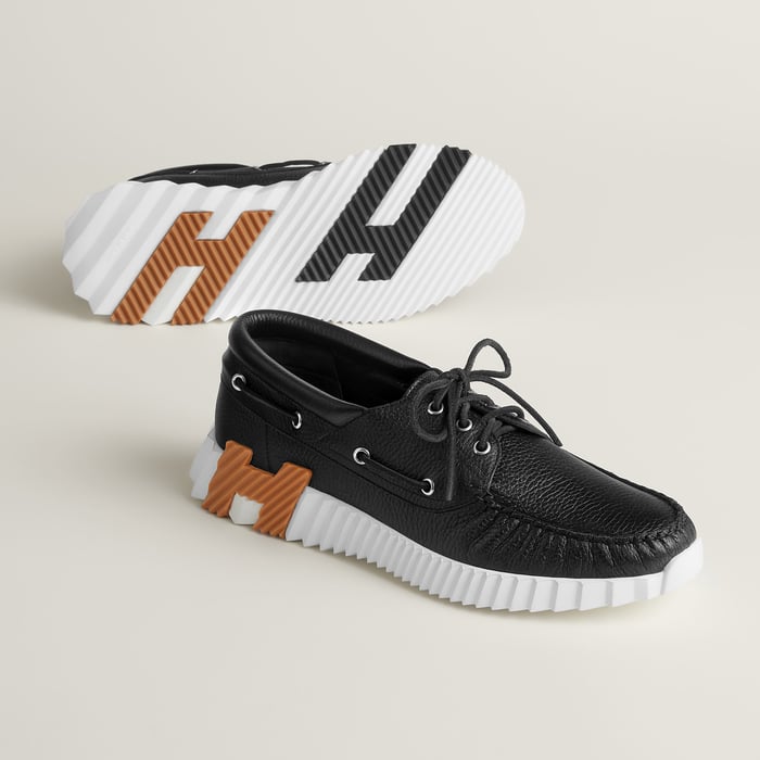 Noir Ketch Sneaker