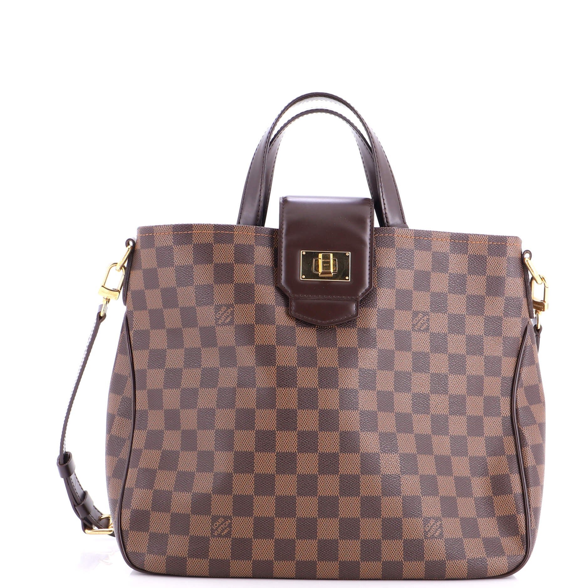 Cabas Rosebery Damier