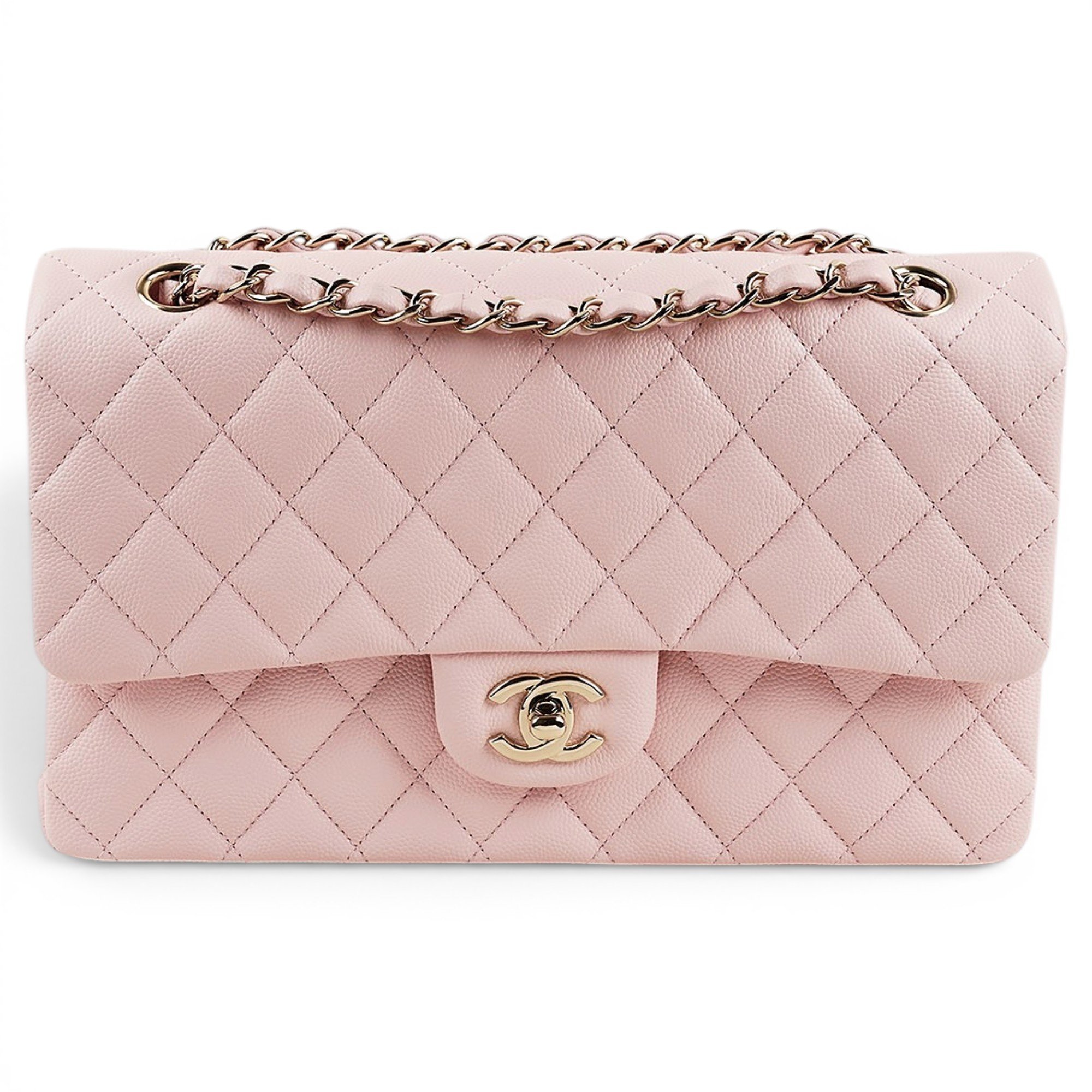 Timeless/Classique leather handbag
