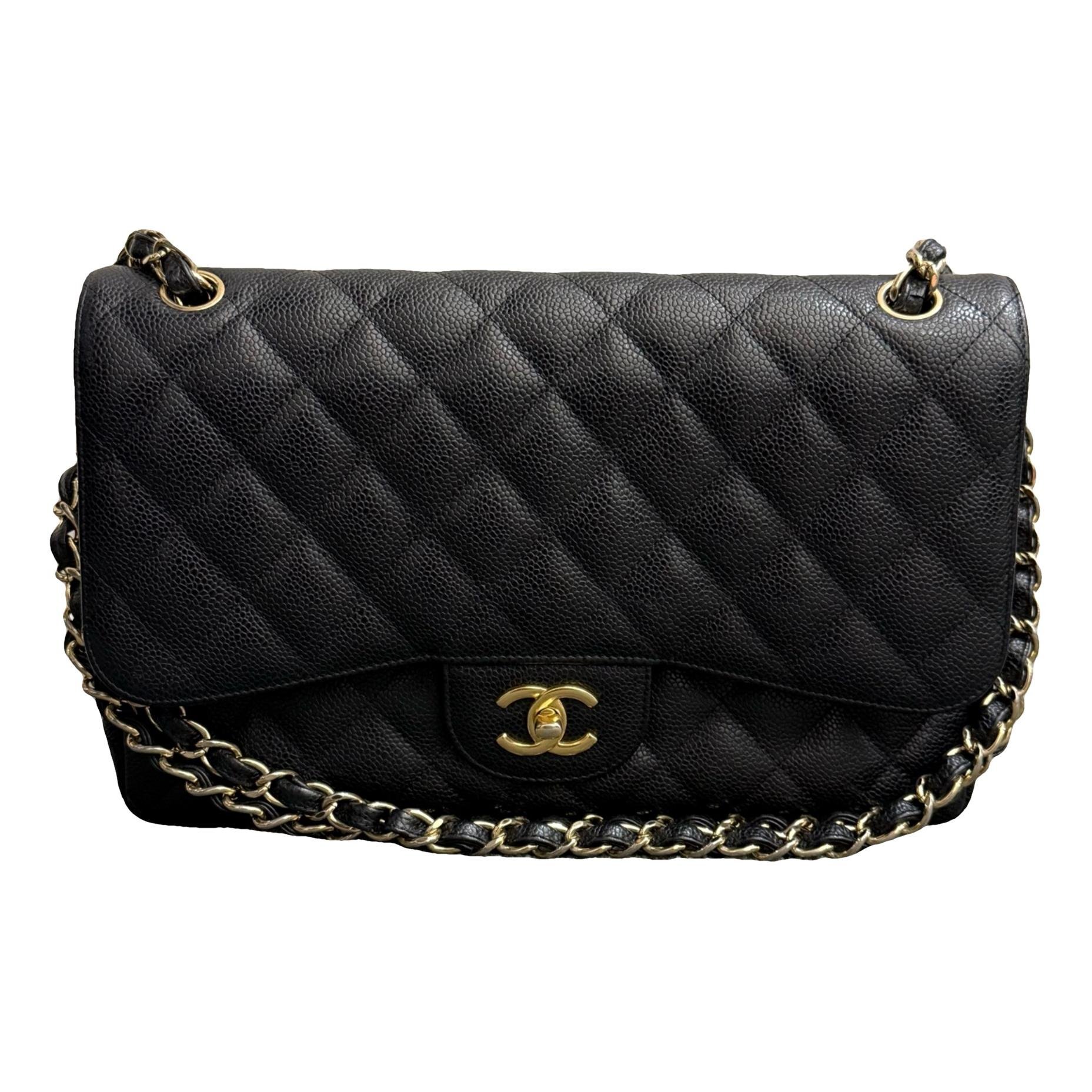 Timeless/Classique leather crossbody bag