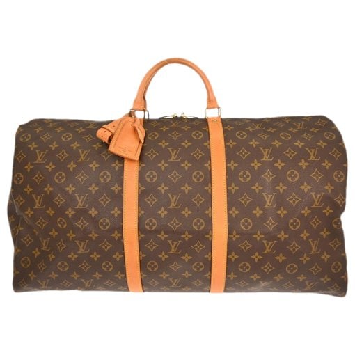 Keepall cloth travel bag