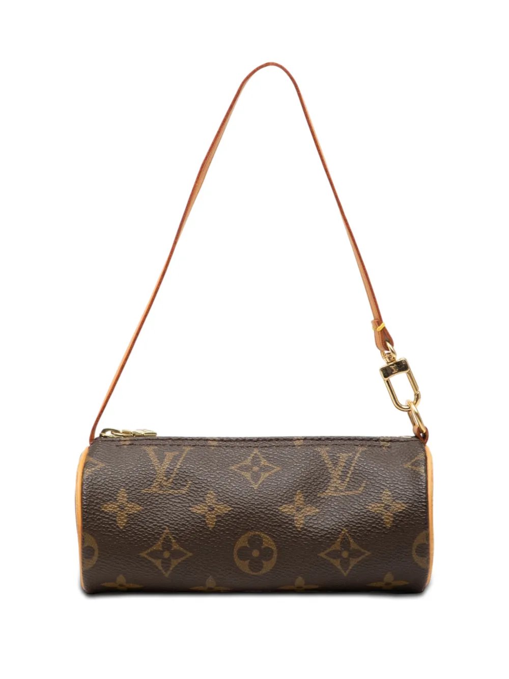 1990-2010 Monogram Papillon Pochette handbag