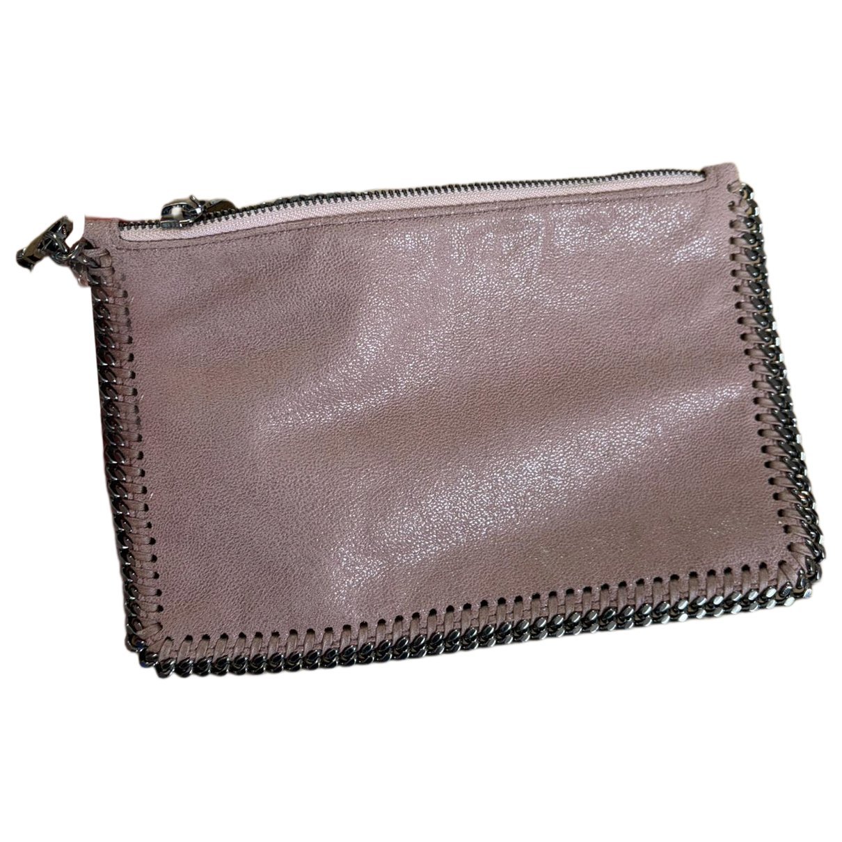 Falabella clutch bag