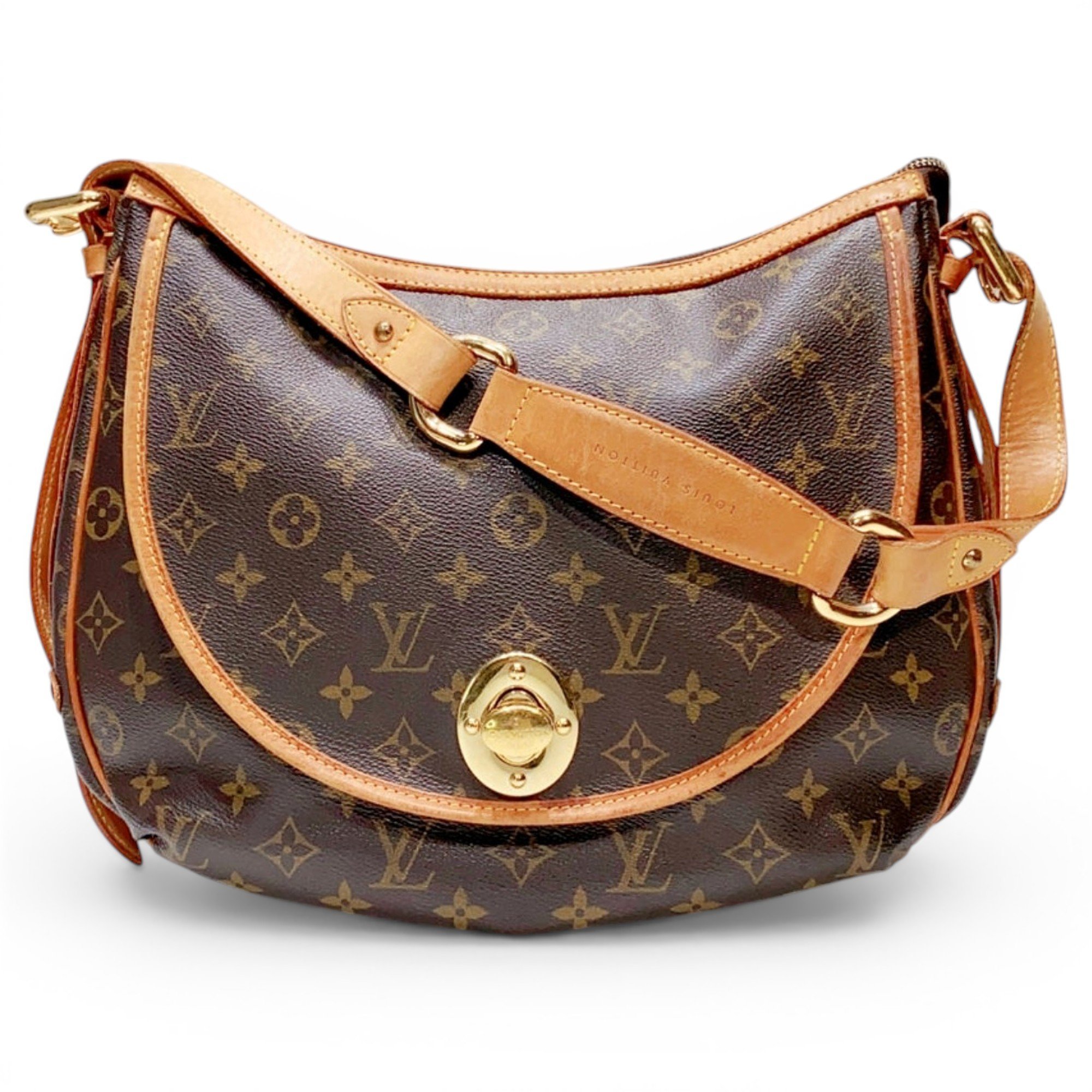 Tulum patent leather handbag