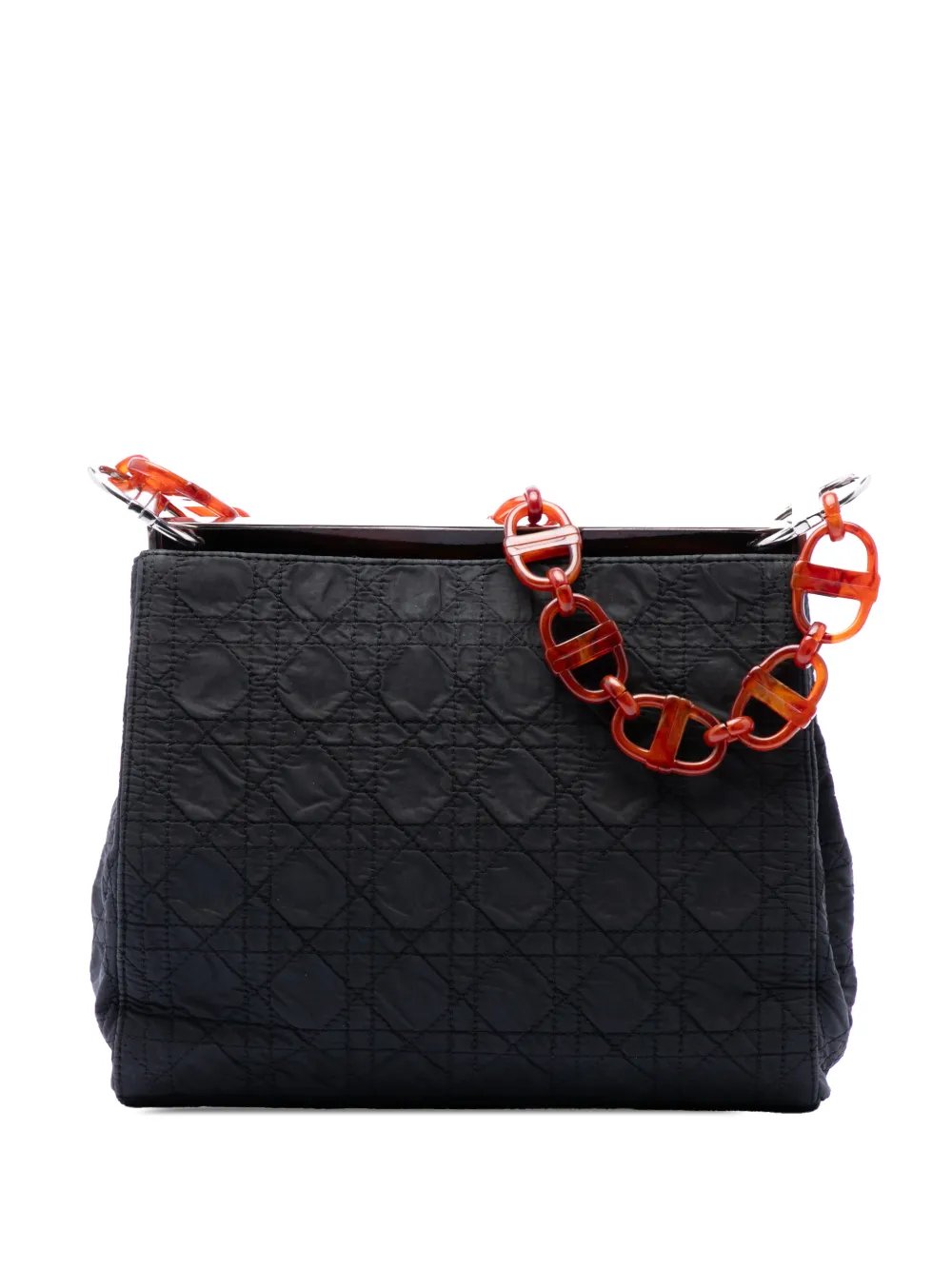 1997 Nylon Cannage shoulder bag