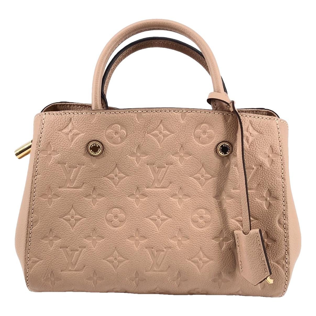 Montaigne cloth handbag
