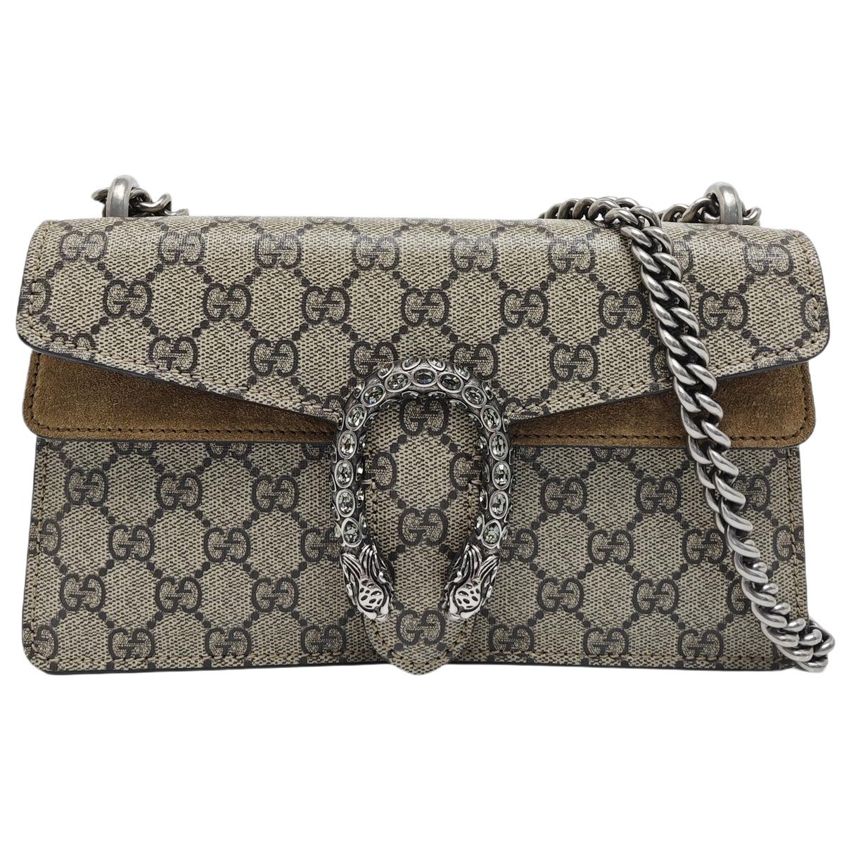 Dionysus leather crossbody bag