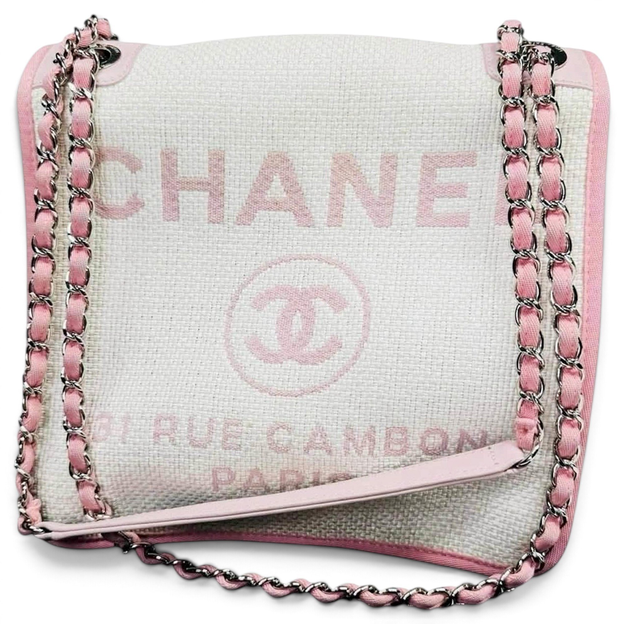 Deauville cloth tote