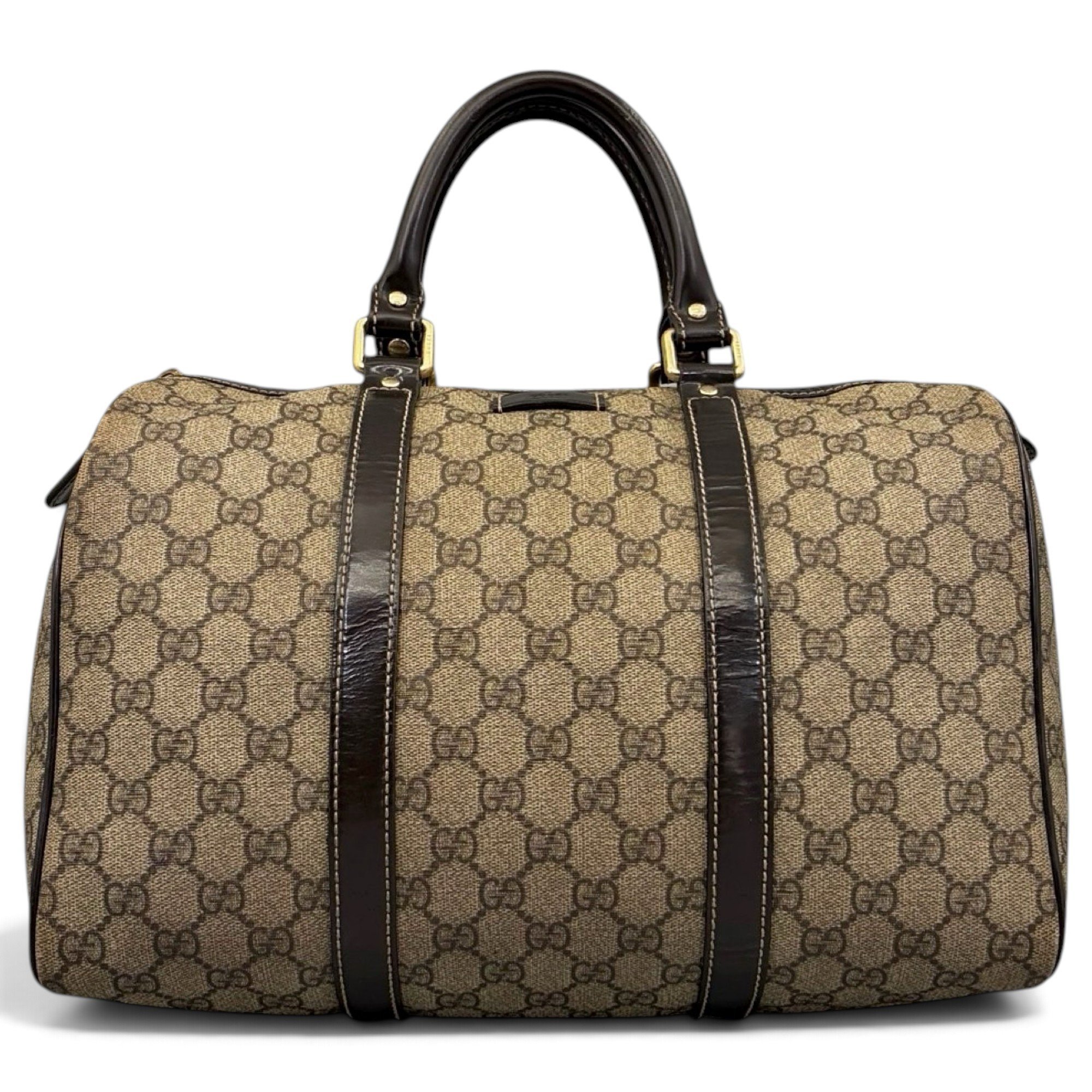 Boston cloth bowling bag