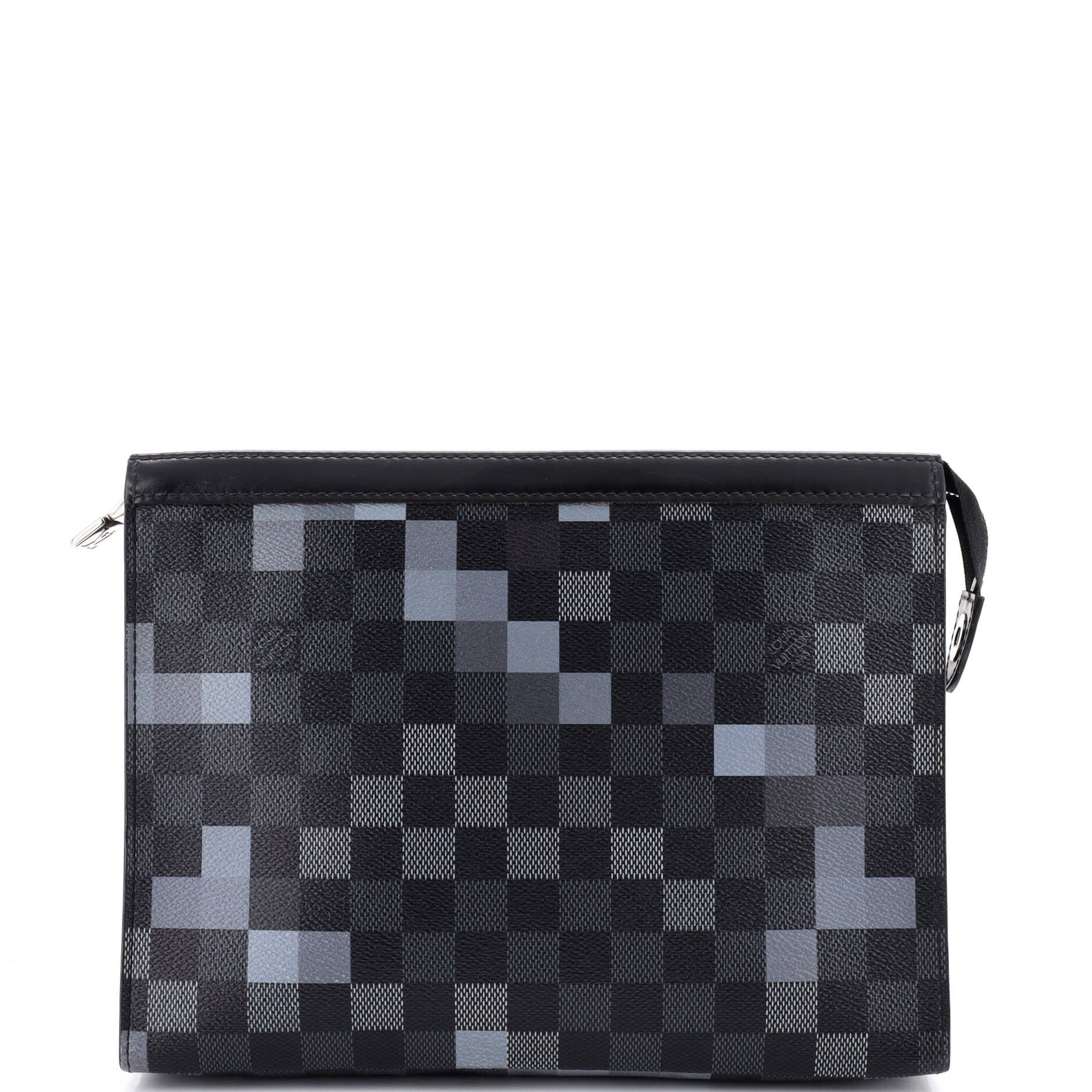 Pochette Voyage Limited Edition Damier Graphite Pixel MM