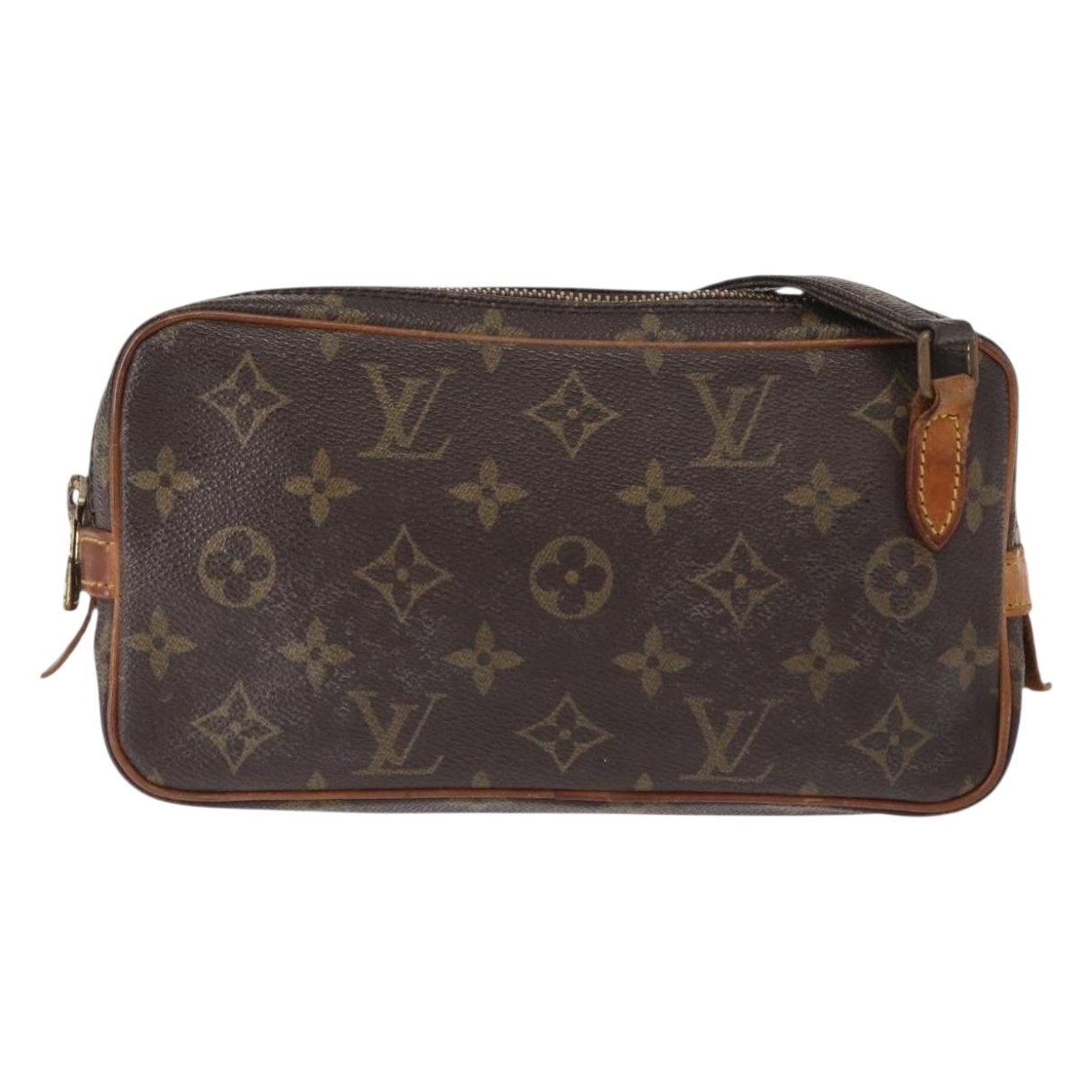 Marly leather handbag