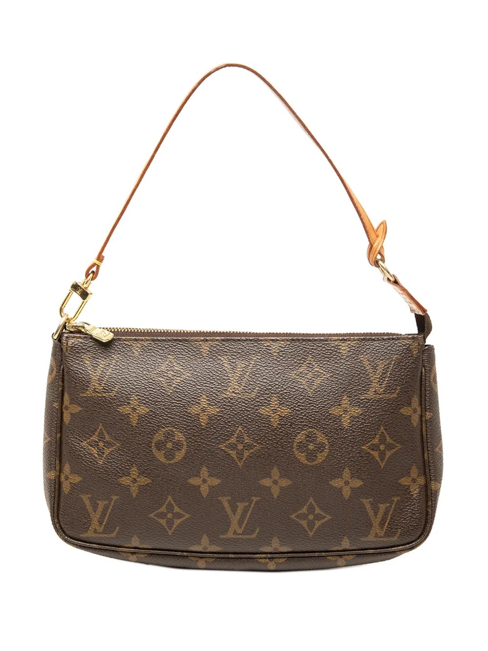 2002 Monogram Pochette Accessoires shoulder bag