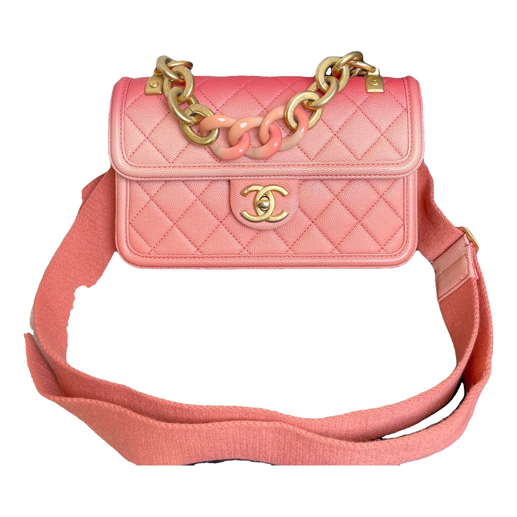 Timeless/Classique leather crossbody bag