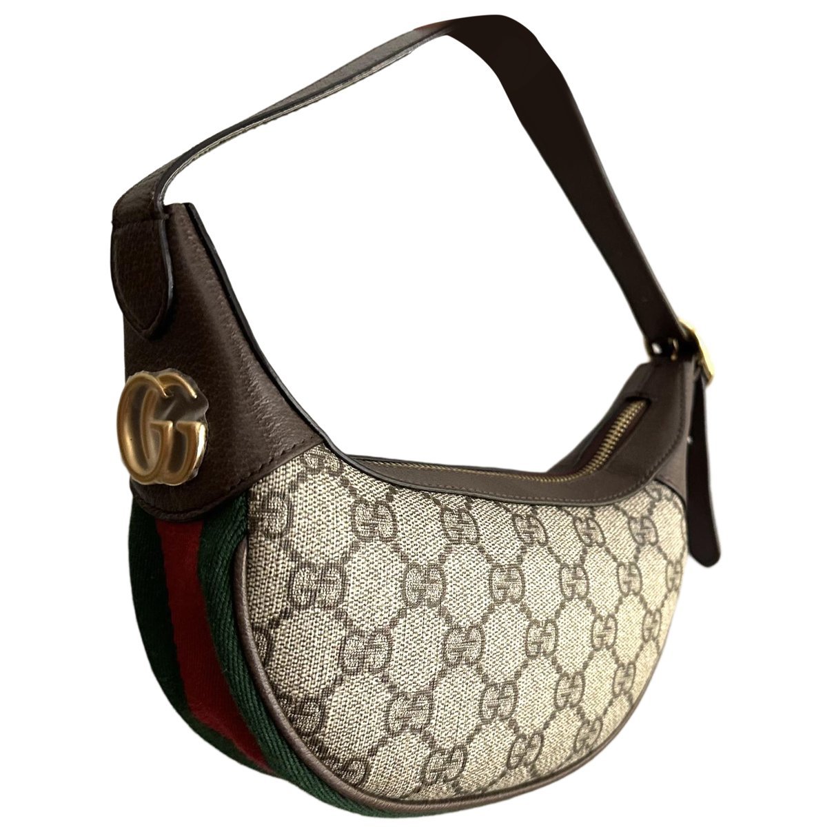 Ophidia cloth handbag