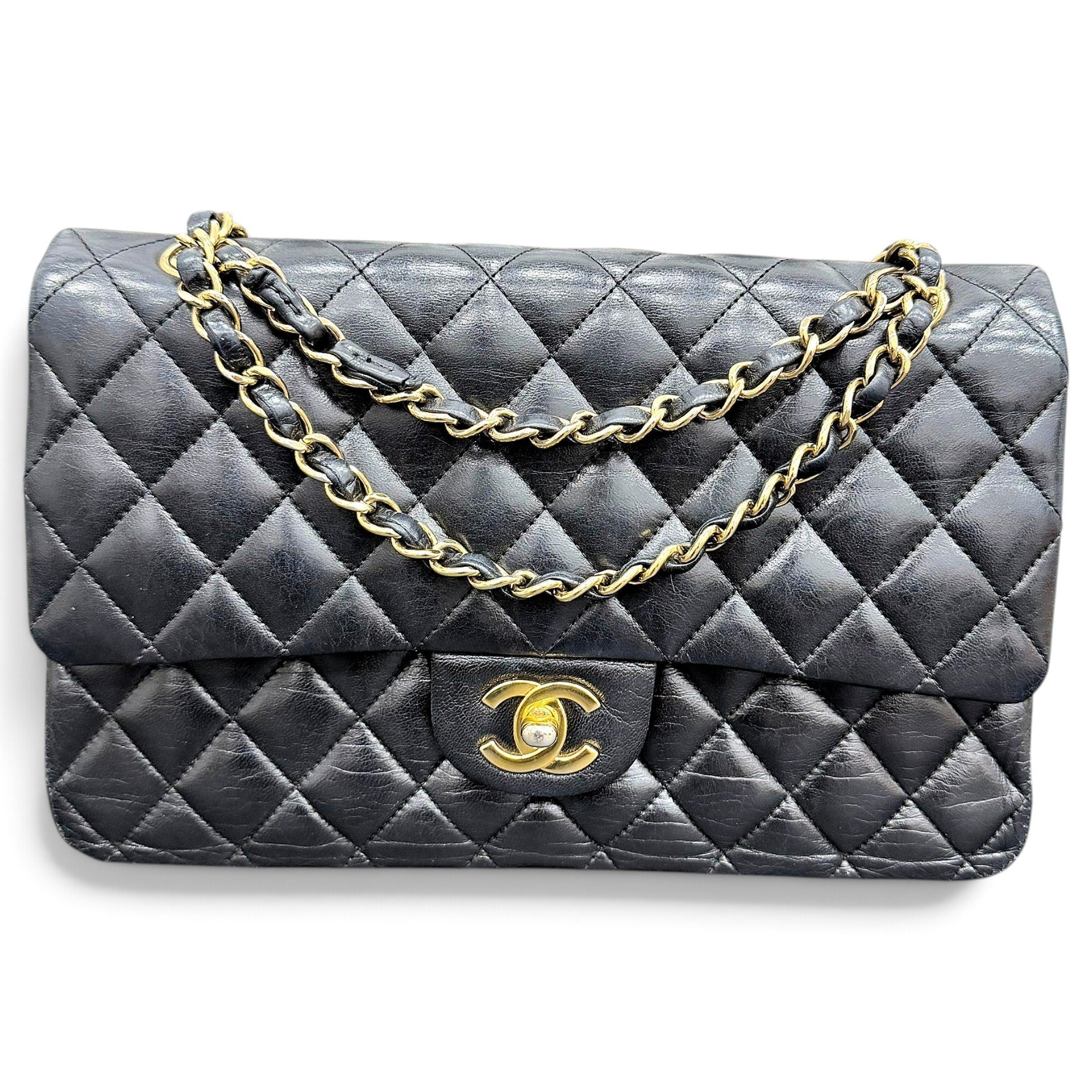 Timeless/Classique leather handbag