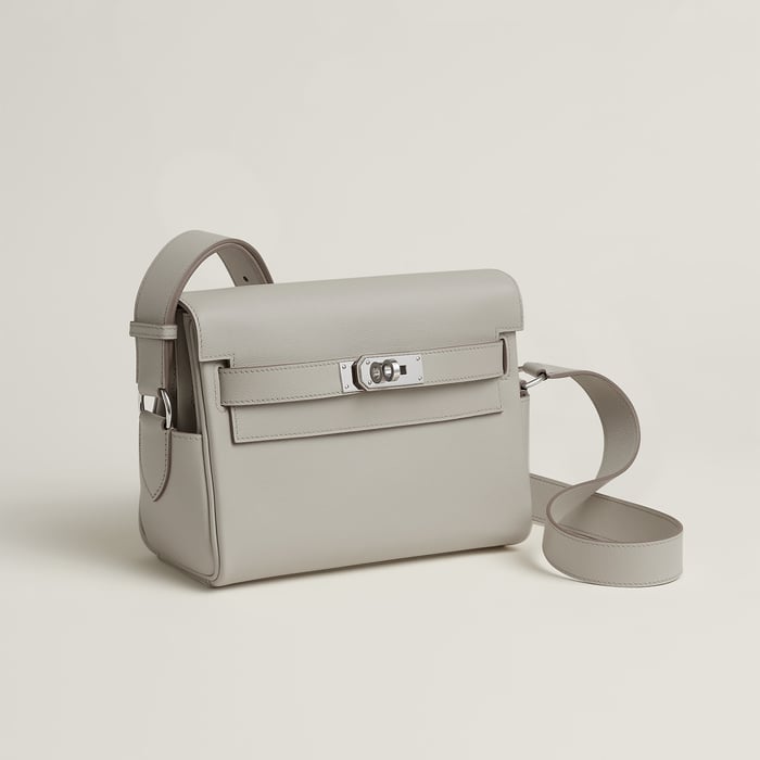 Béton Kelly Messenger PM Bag
