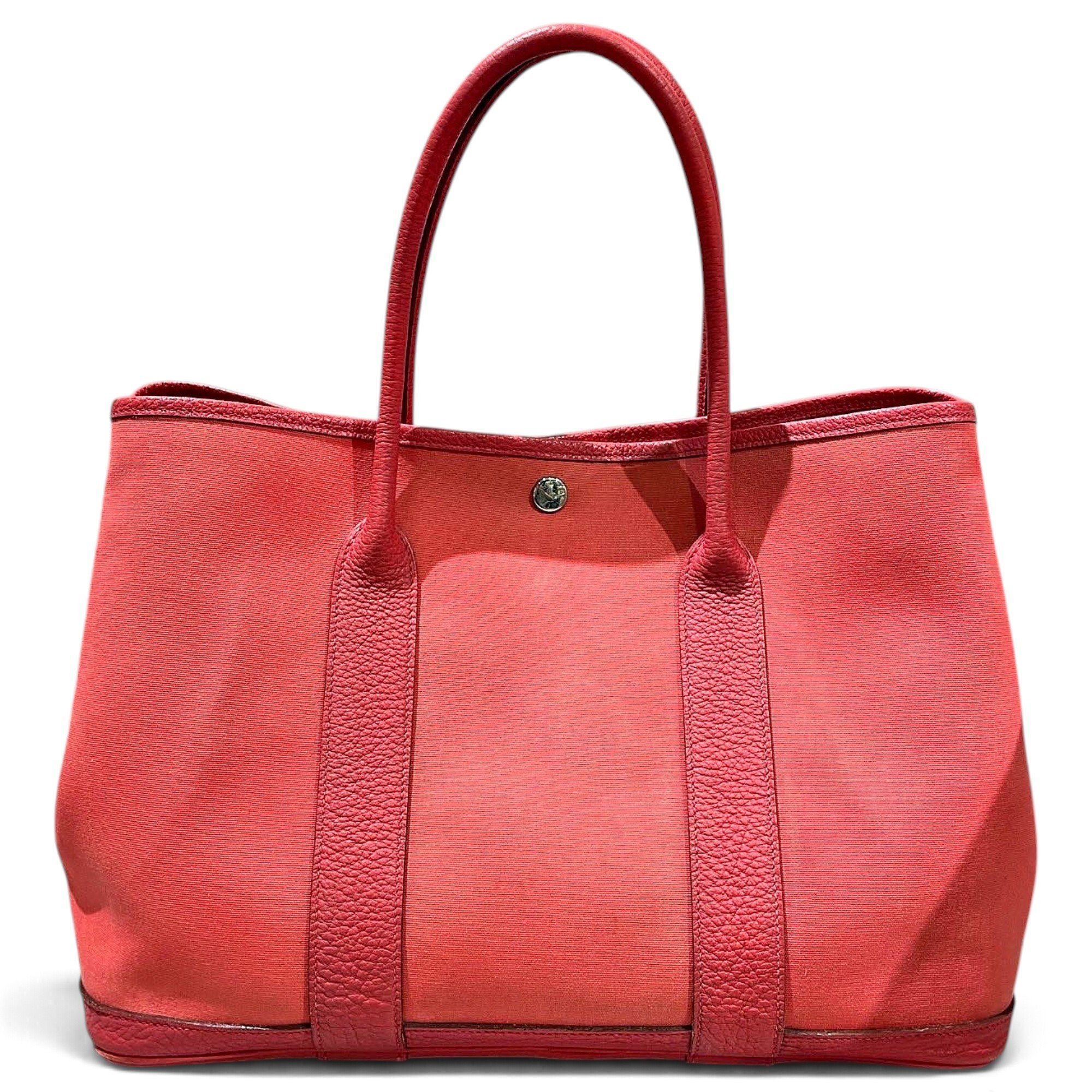 Garden Party cloth handbag