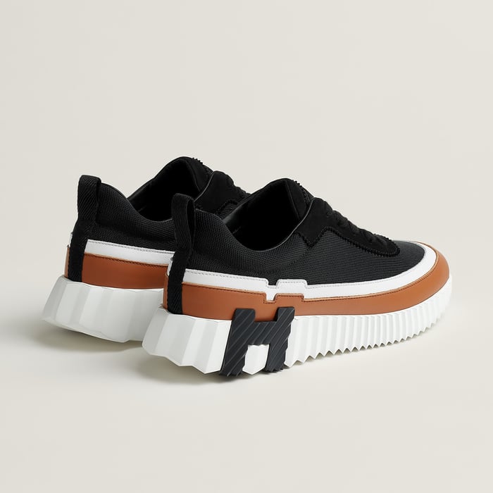 Multicolore Noir Bouncing Sneaker