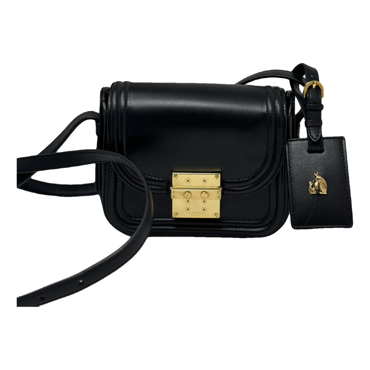 Lanvin Leather crossbody bag