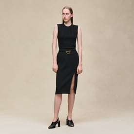 Pencil skirt