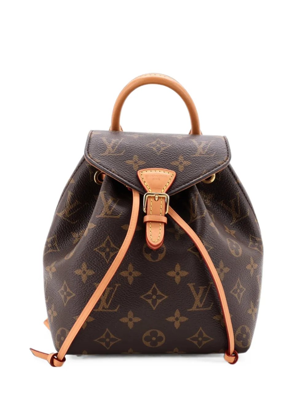 Montsouris NM Monogram Canvas BB backpack