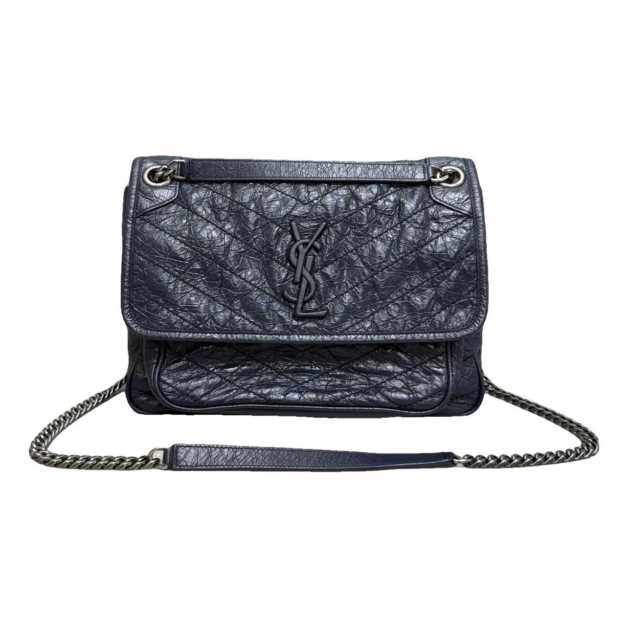 Niki leather handbag