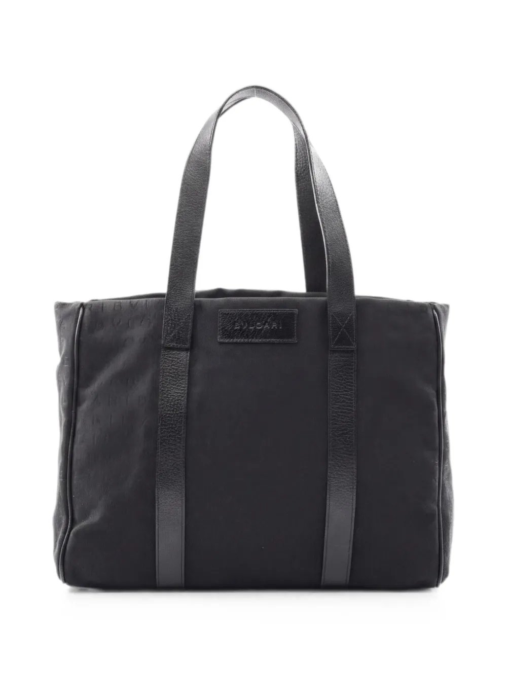 2010s Logomania tote bag