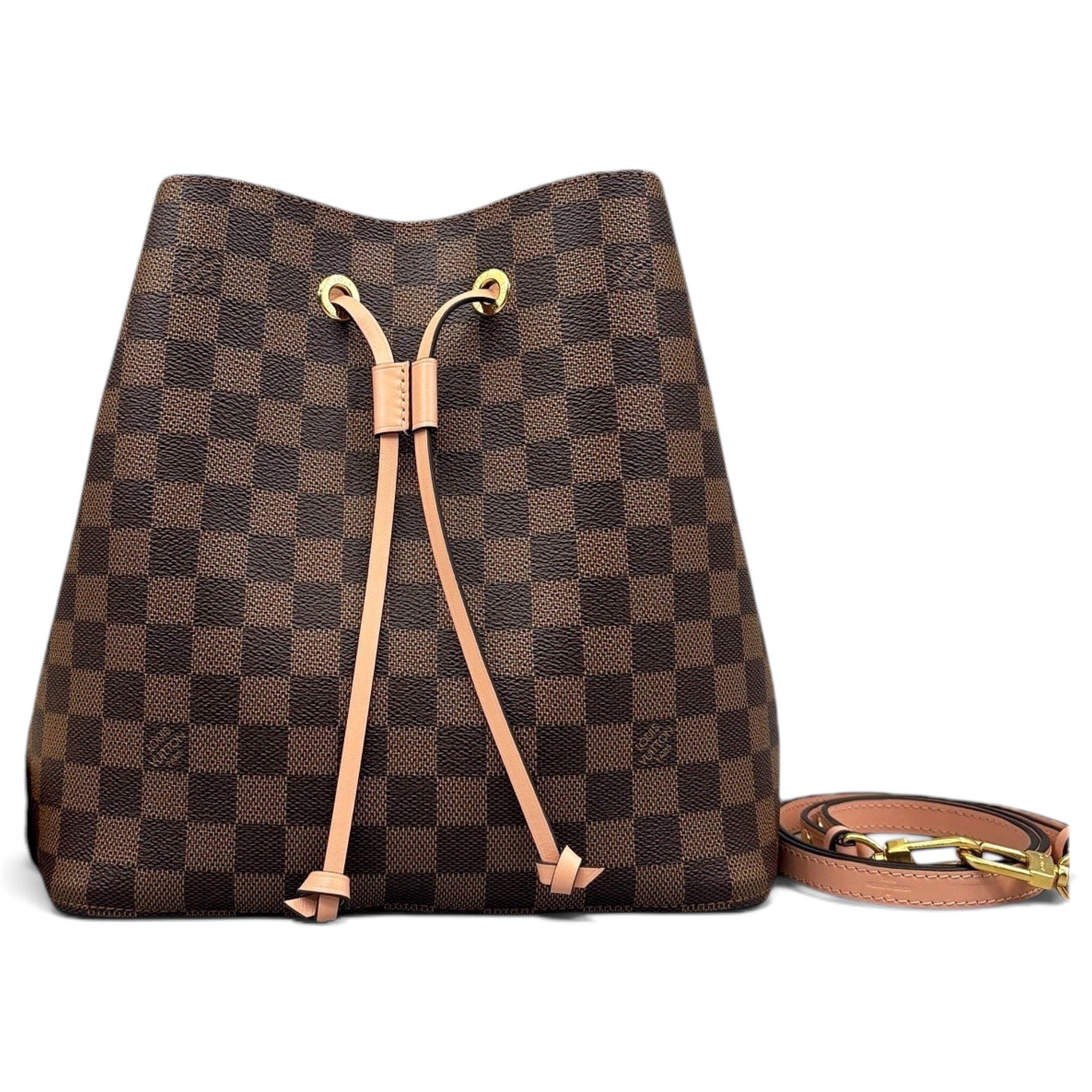 NéoNoé leather handbag