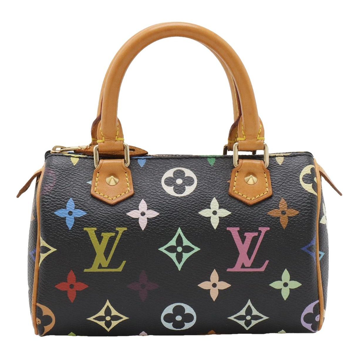 Speedy cloth handbag