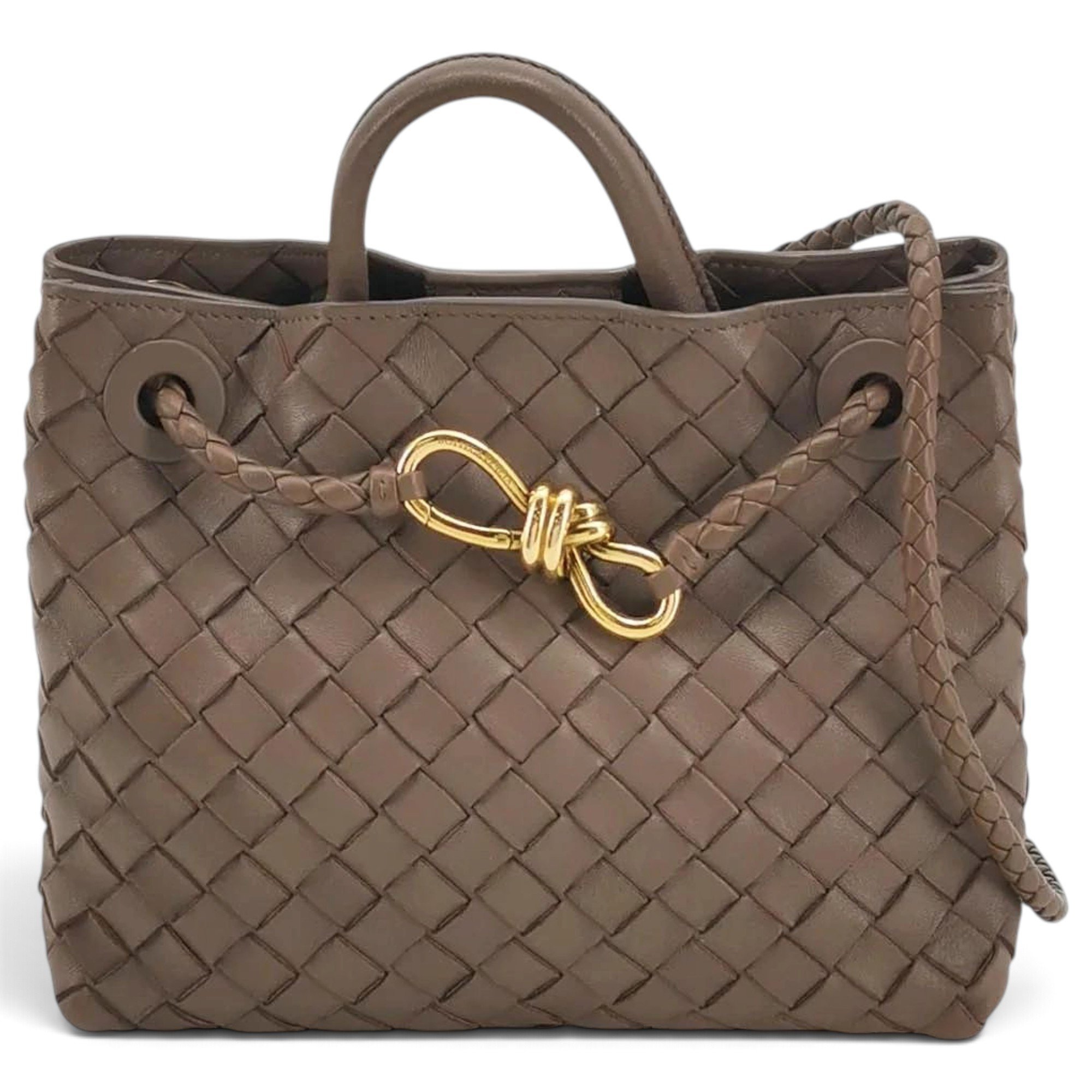 Andiamo leather bag