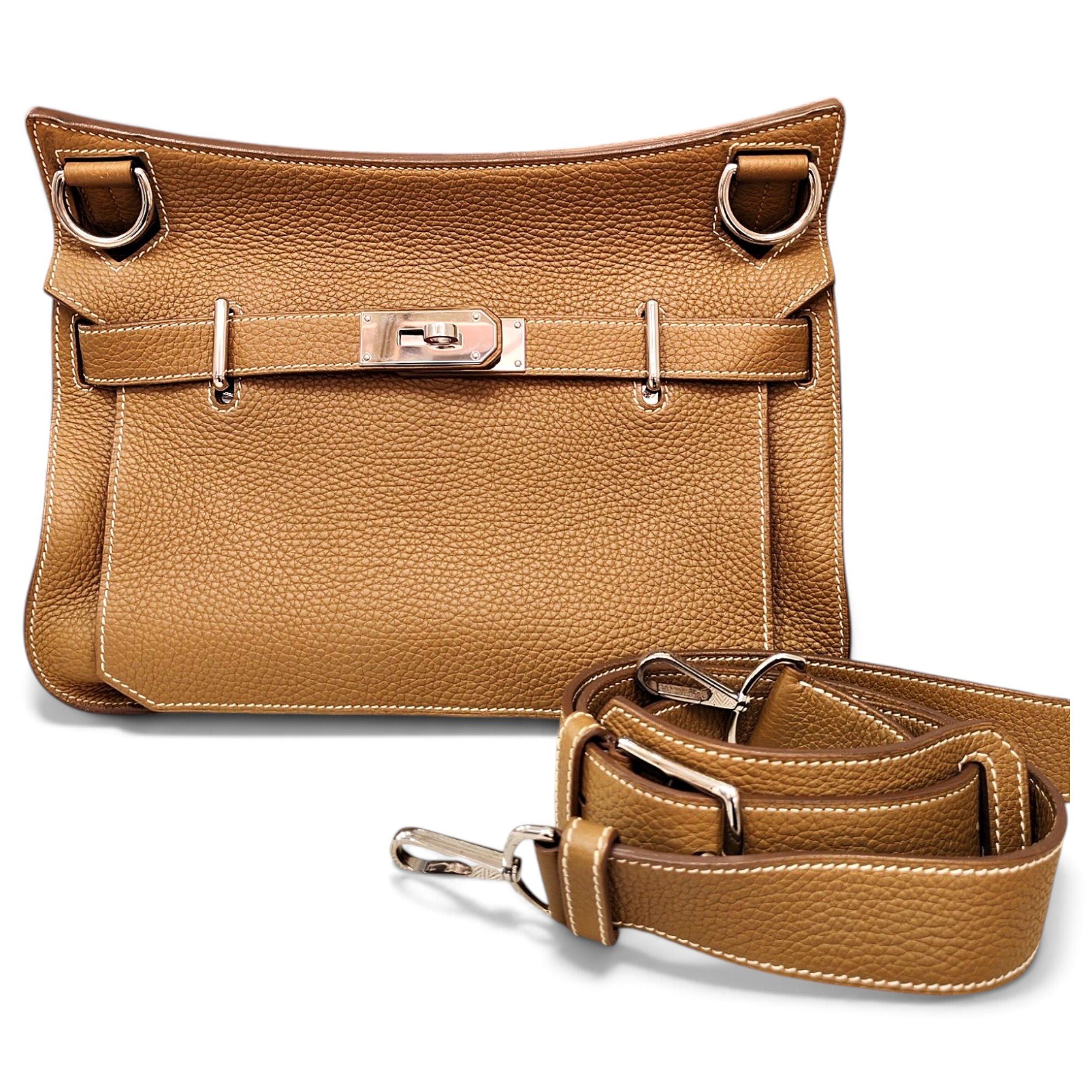 Jypsiere leather handbag
