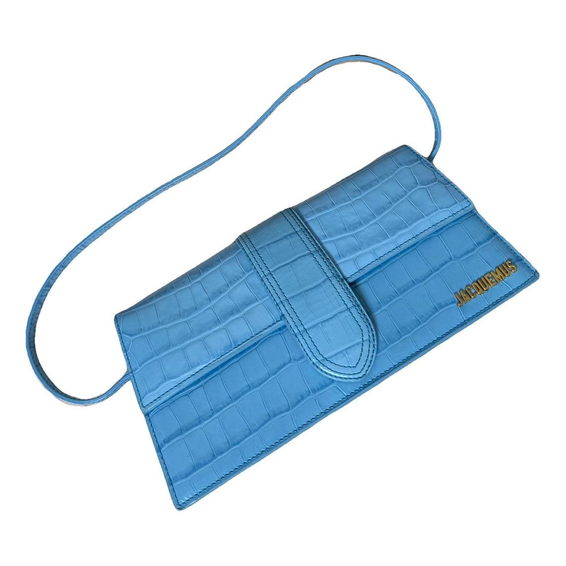 Le Grand Bambino leather handbag