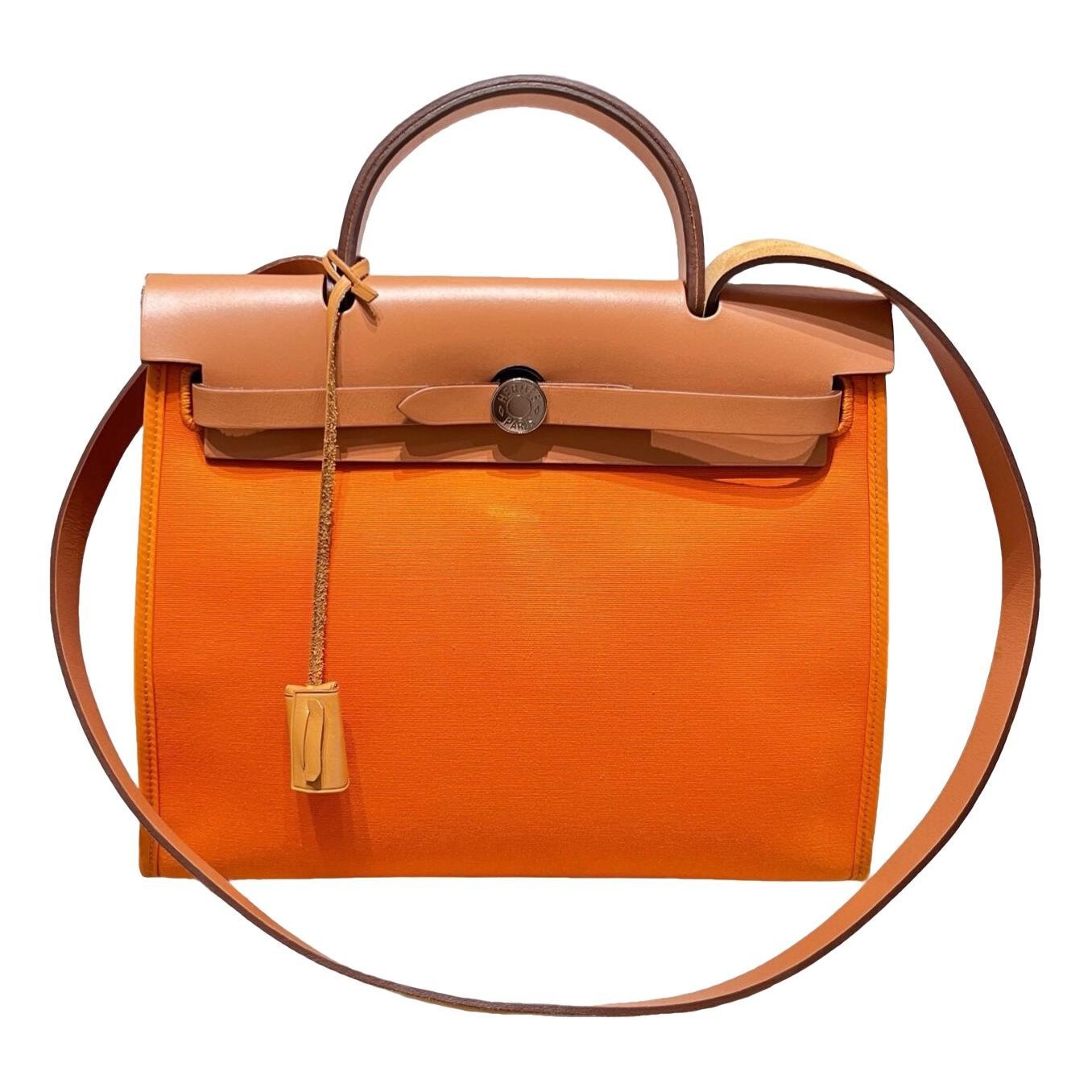 Herbag Zip cloth handbag